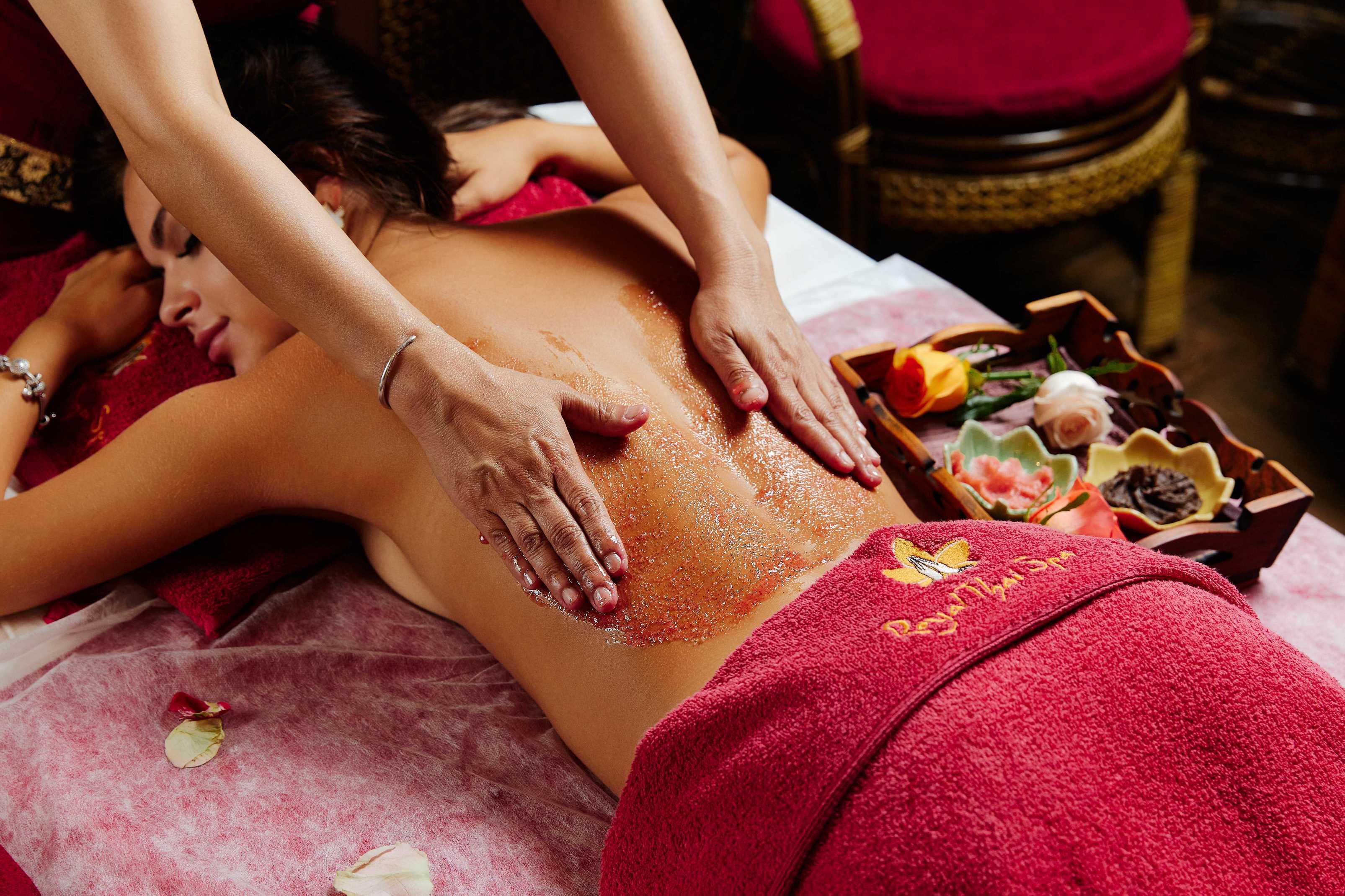 SPA-Ритуал «Тропическое наслаждение - манго»