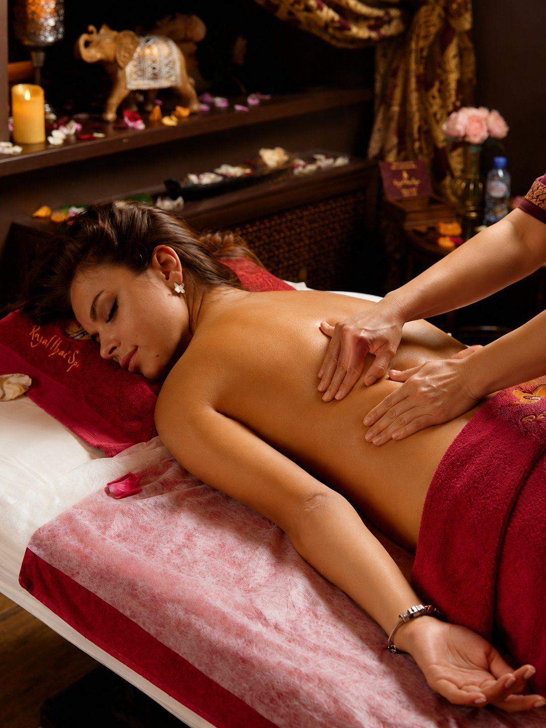 SPA-программа «Королевский лимфодренажный»