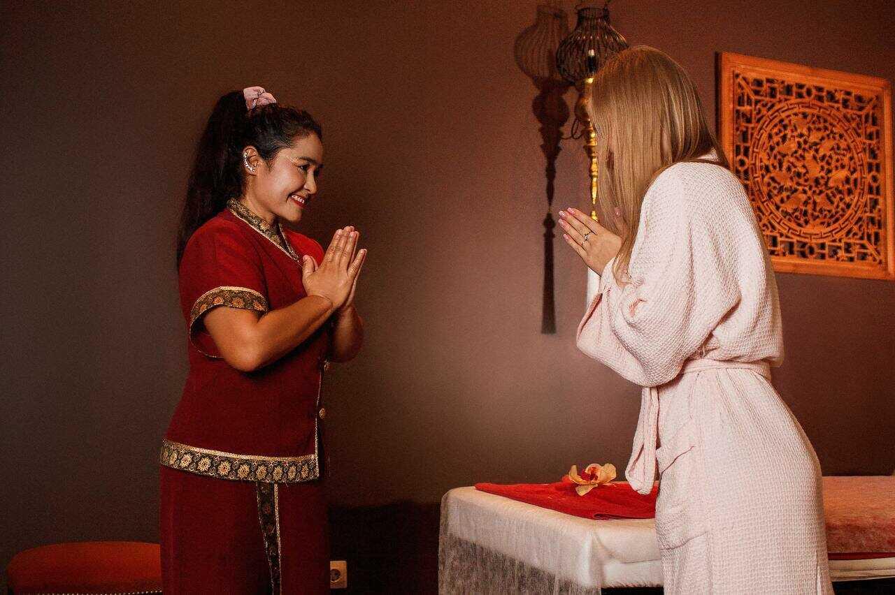 Spa - Ритуал  «Королева Сиама»