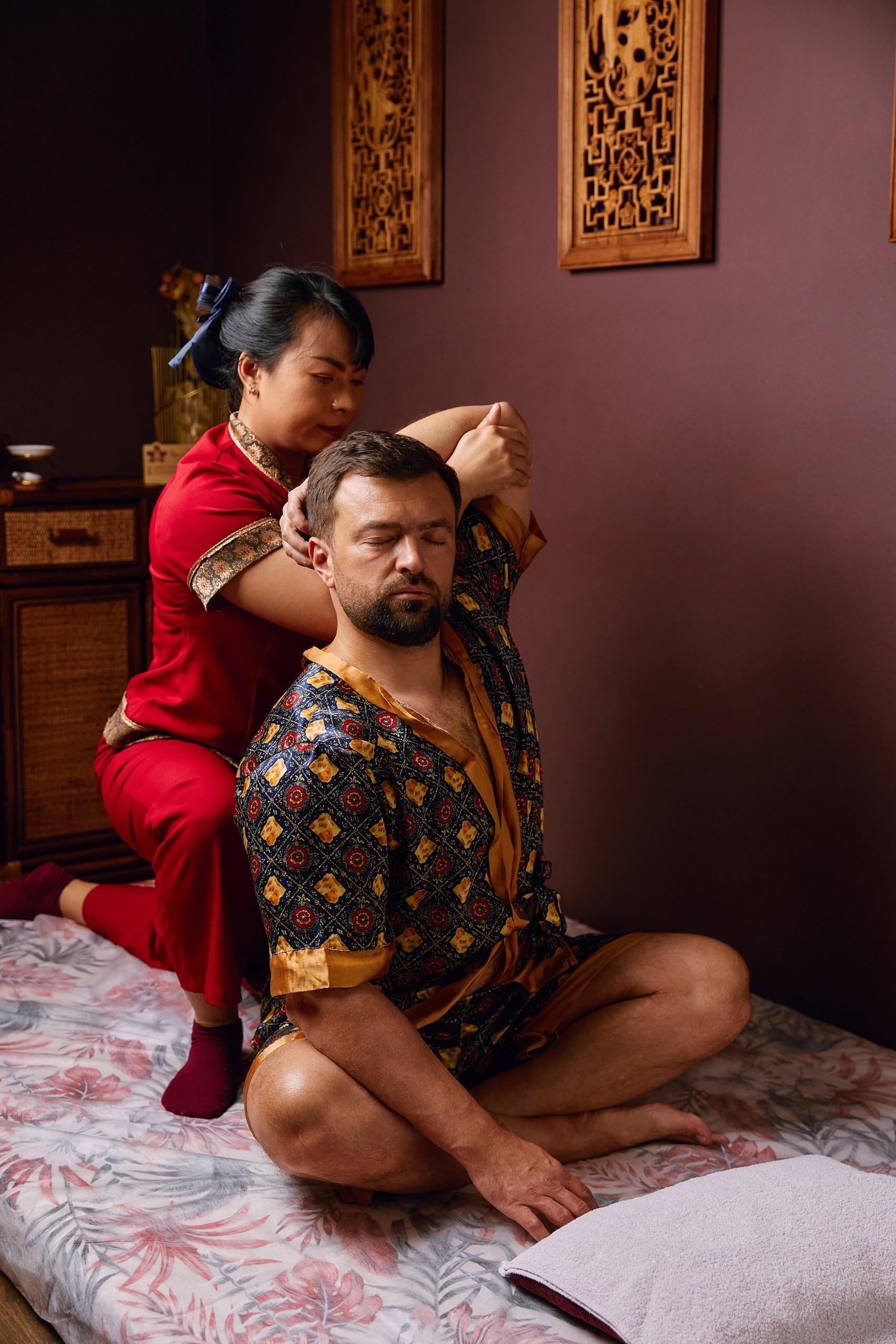 Spa - Ритуал «Антистресс»