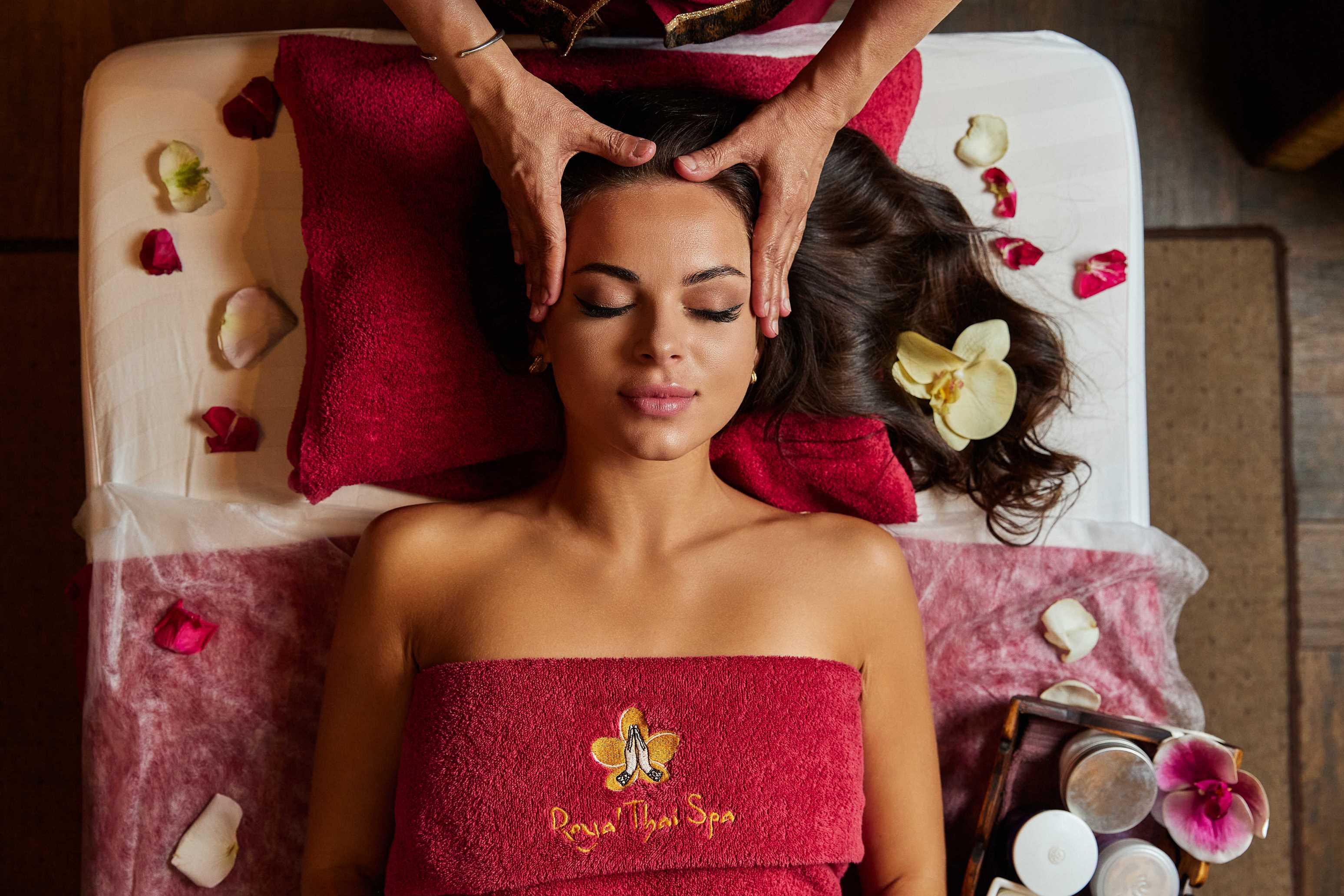 Локальная зона: Face - Ритуал /Foot - Ритуал / Neck - Ритуал